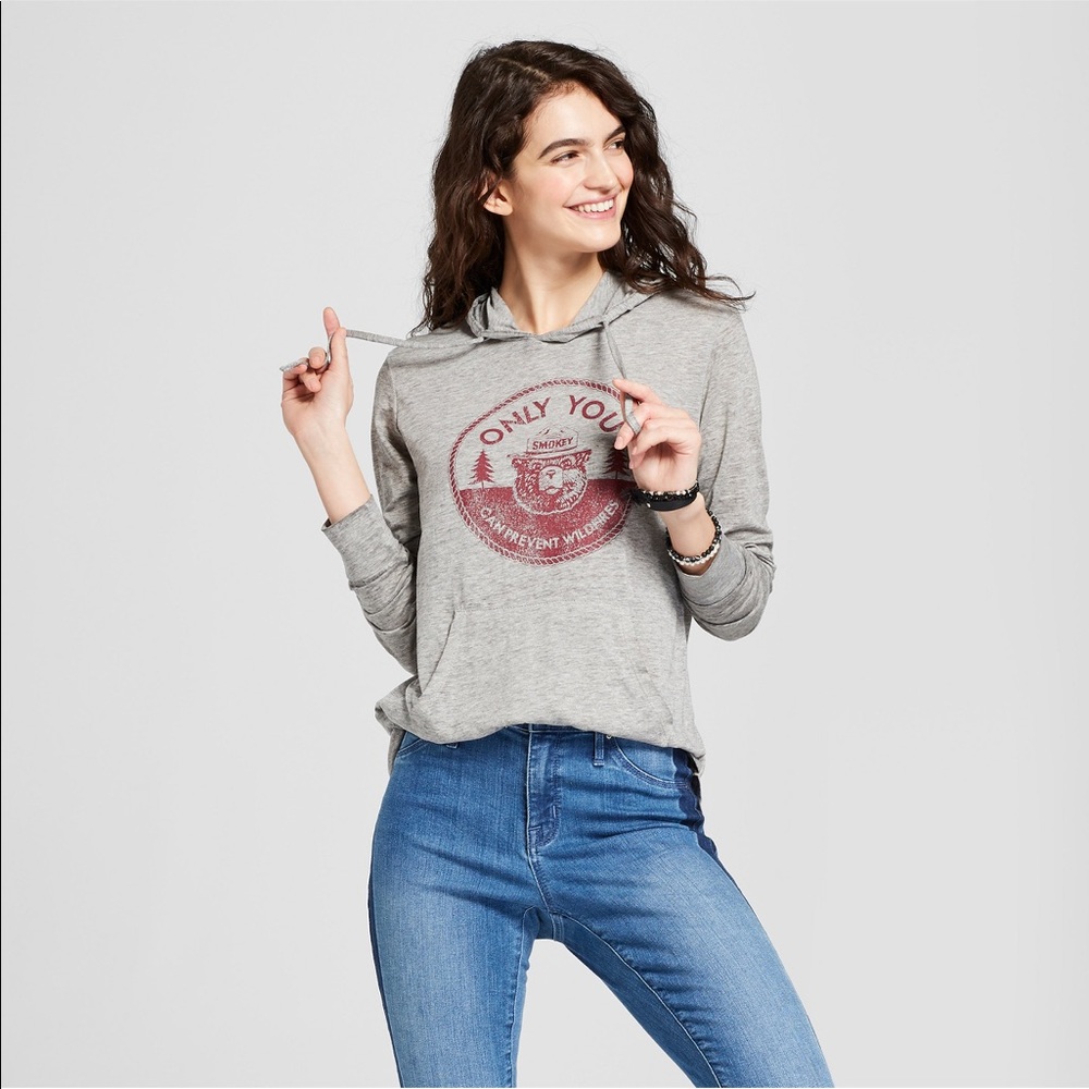 Jerry Leigh | Smokey Bear Hoodie